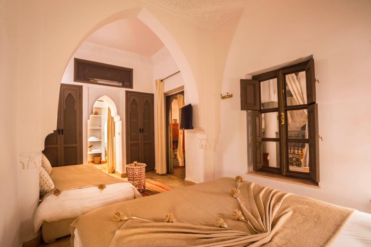 Loudaya Pensión Marrakesh