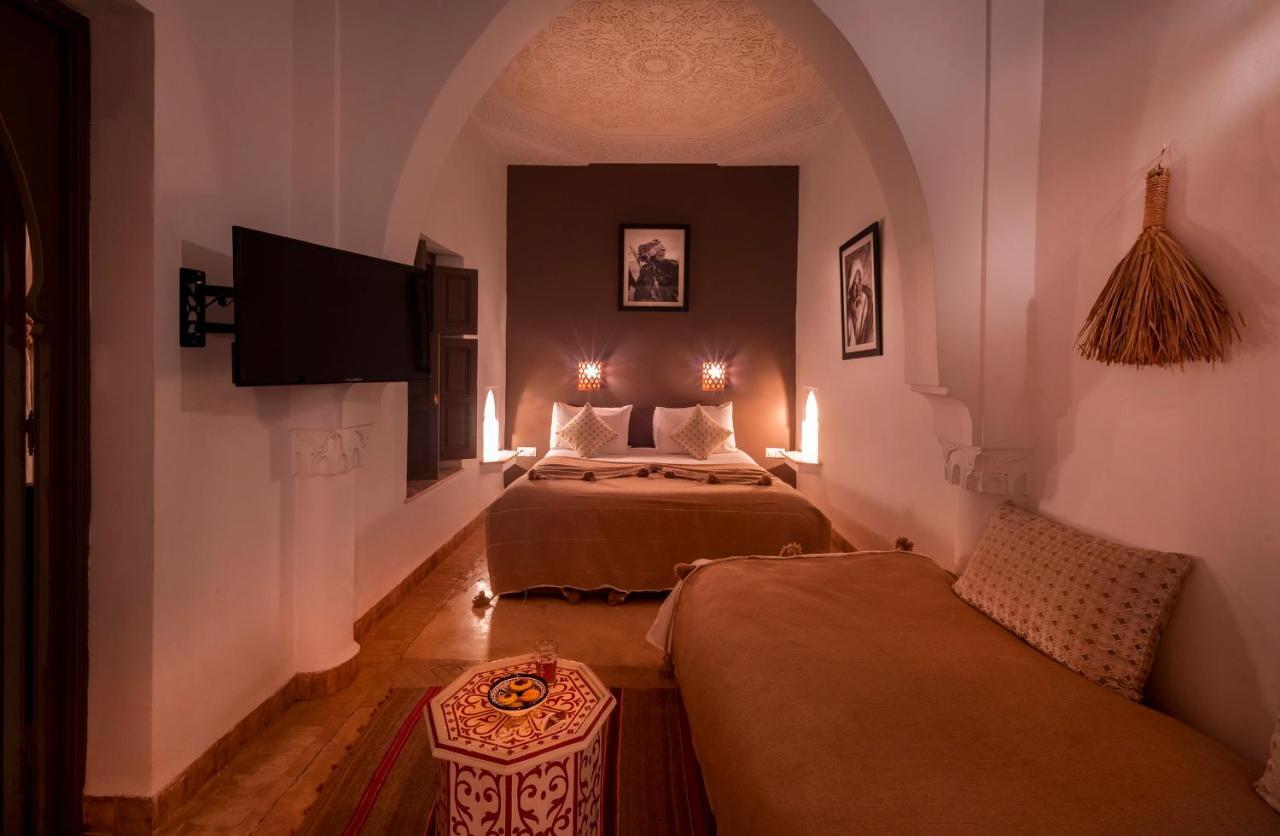 Pensión Loudaya Marrakesh