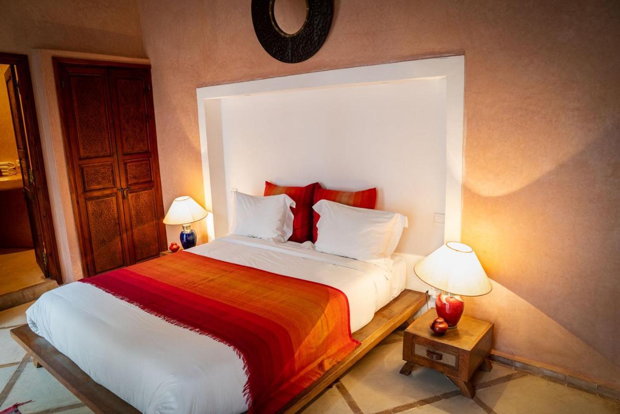 Selouane Riad Marrakesh
