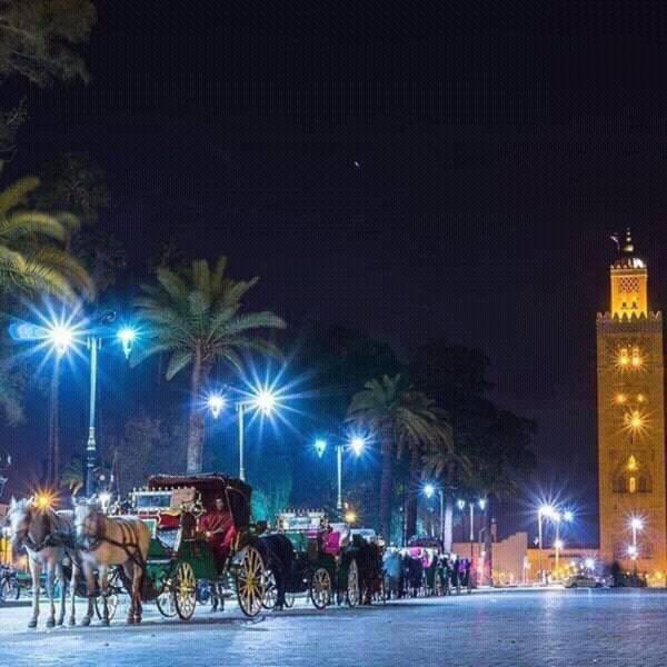 Familiale à Marrakech 2* Marrakesh