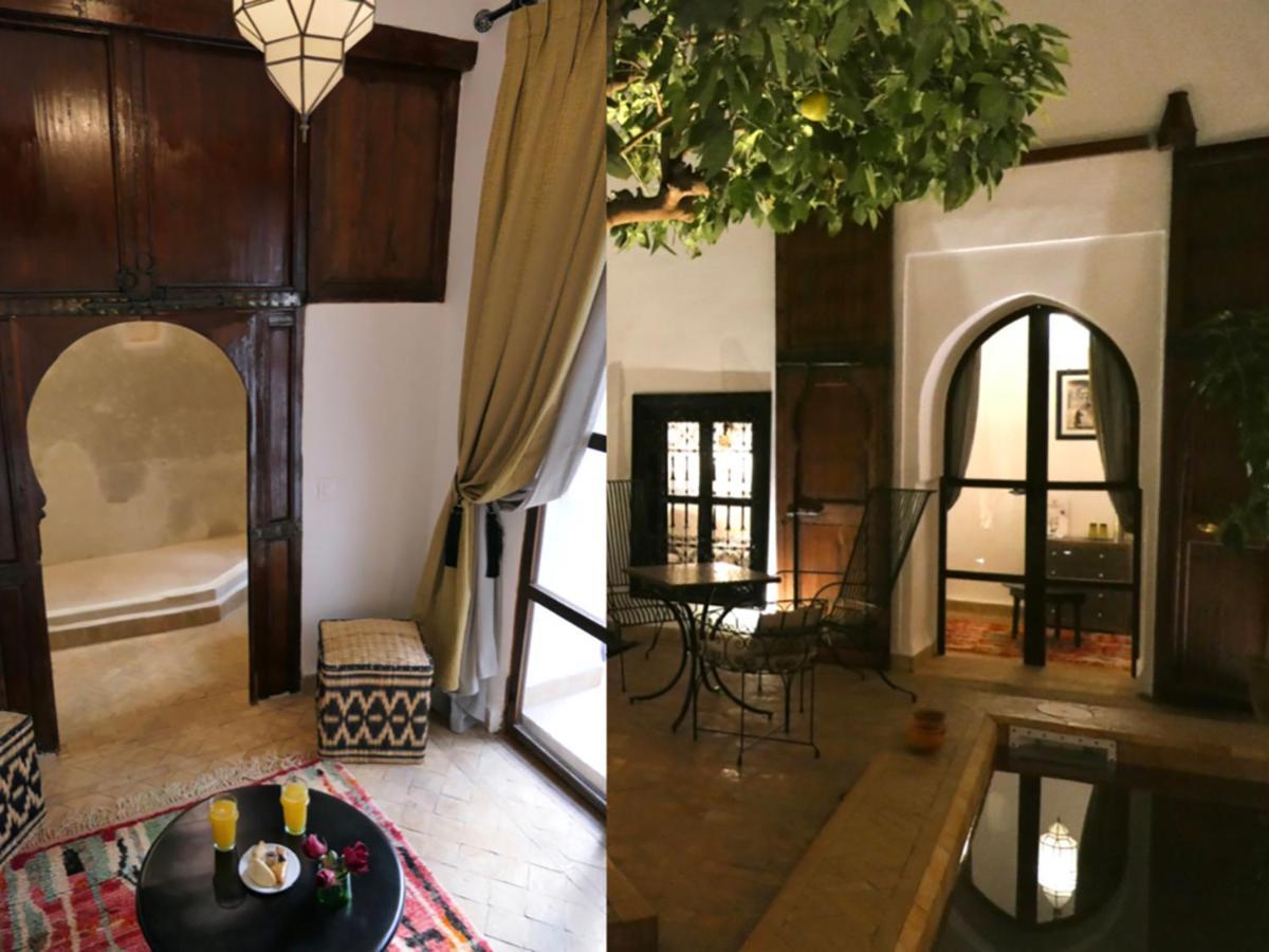 Le Patio Secret Marrakech