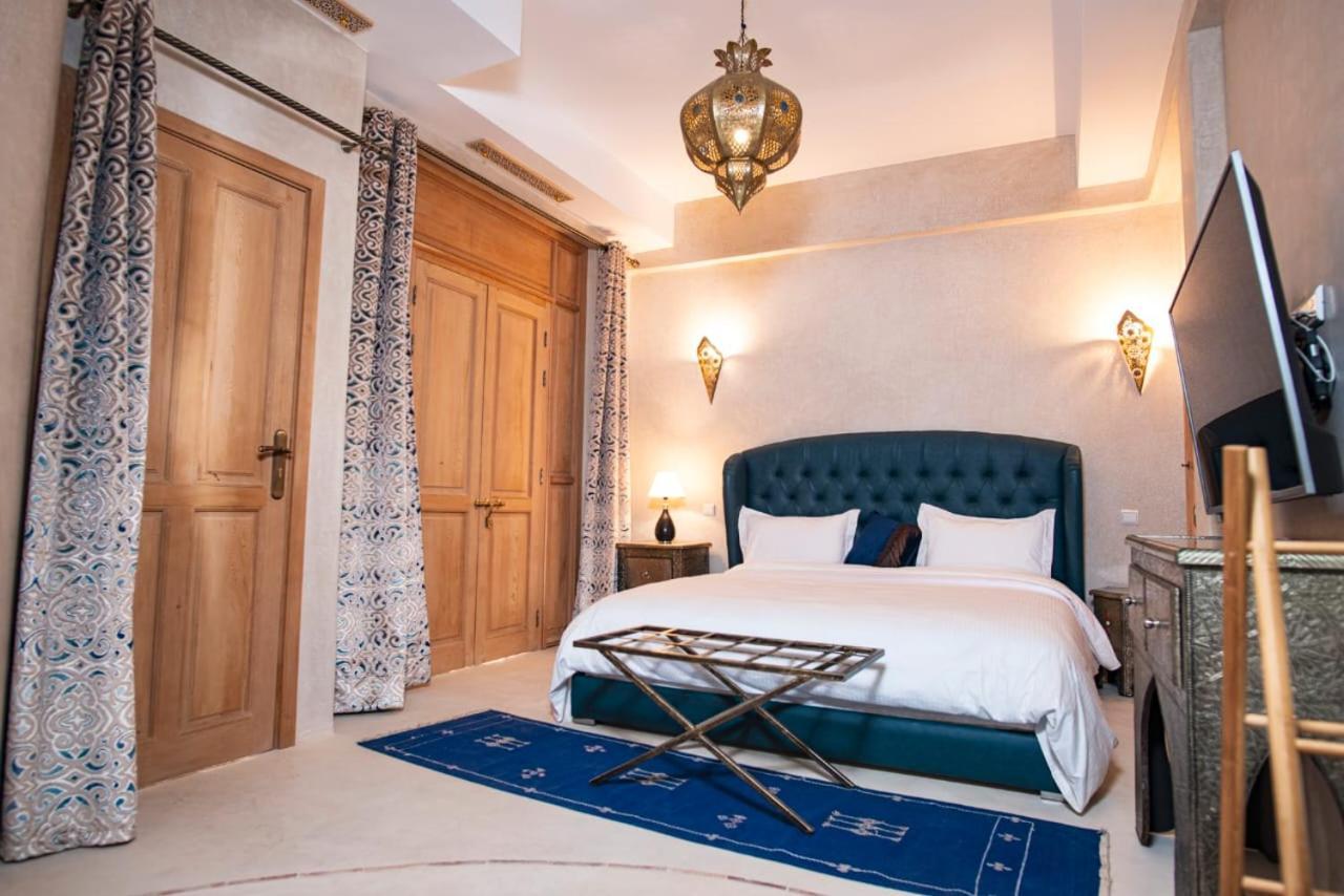 Riad A La Menthe Marrakesh
