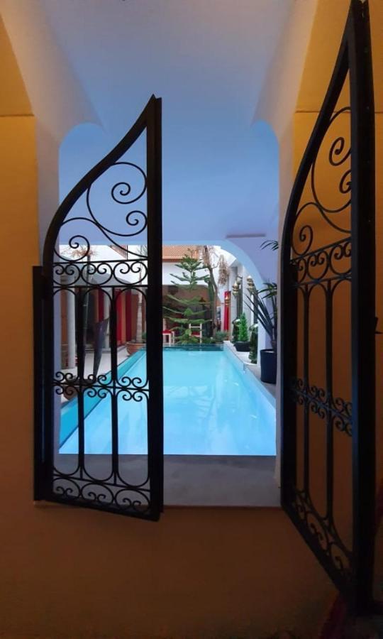 A La Menthe Marrakesh