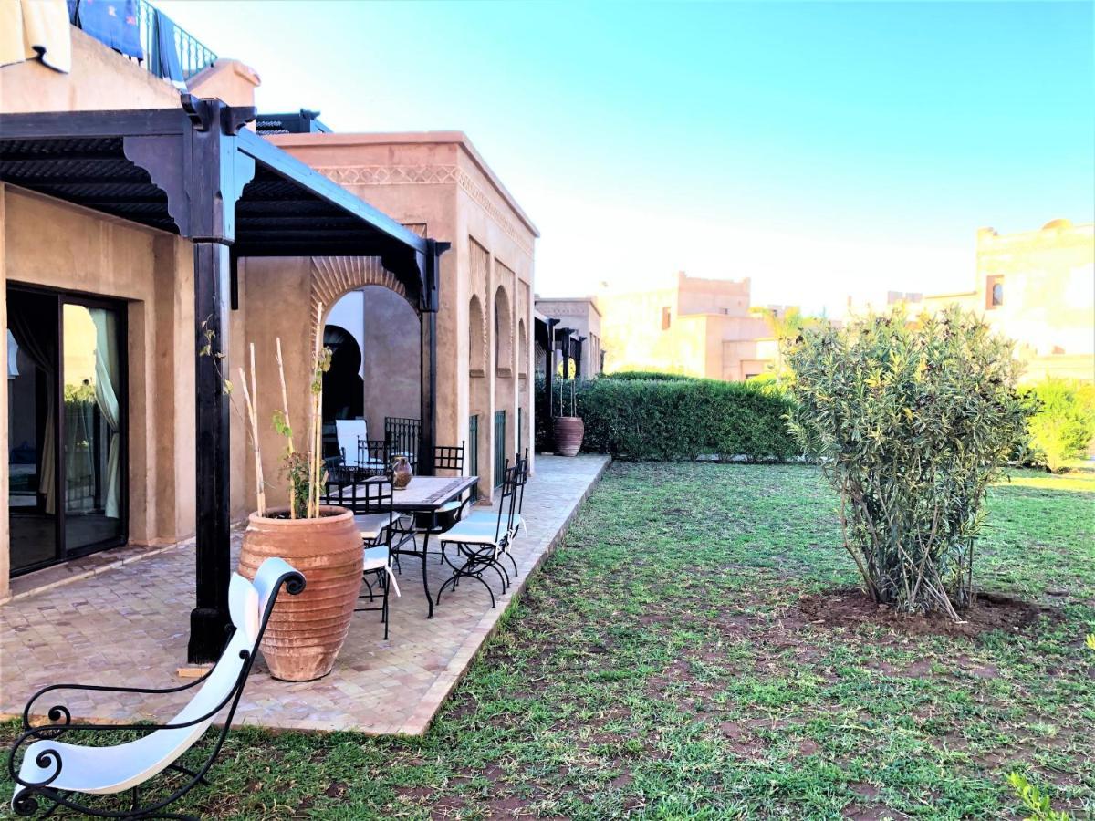 Villa Mayrit, Estilo En Un Entorno Unico Marrakesh