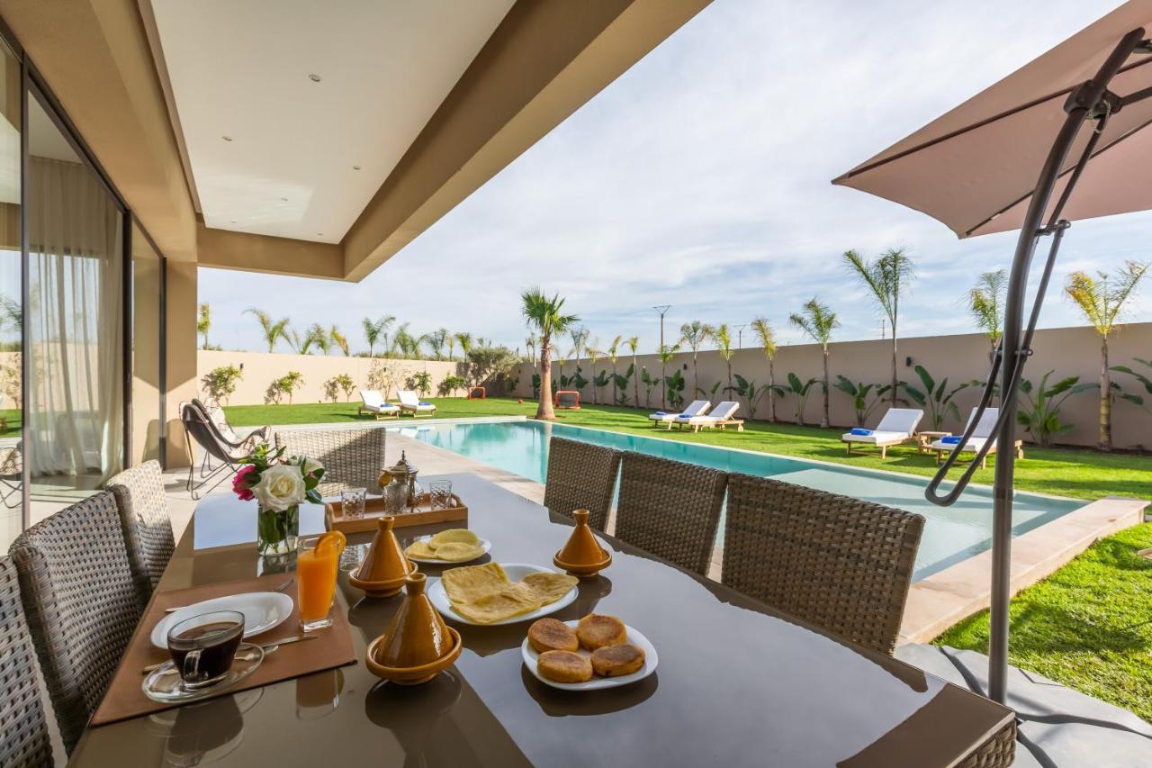 Splendide Contemporaine Marrakech Pousada Marraquexe