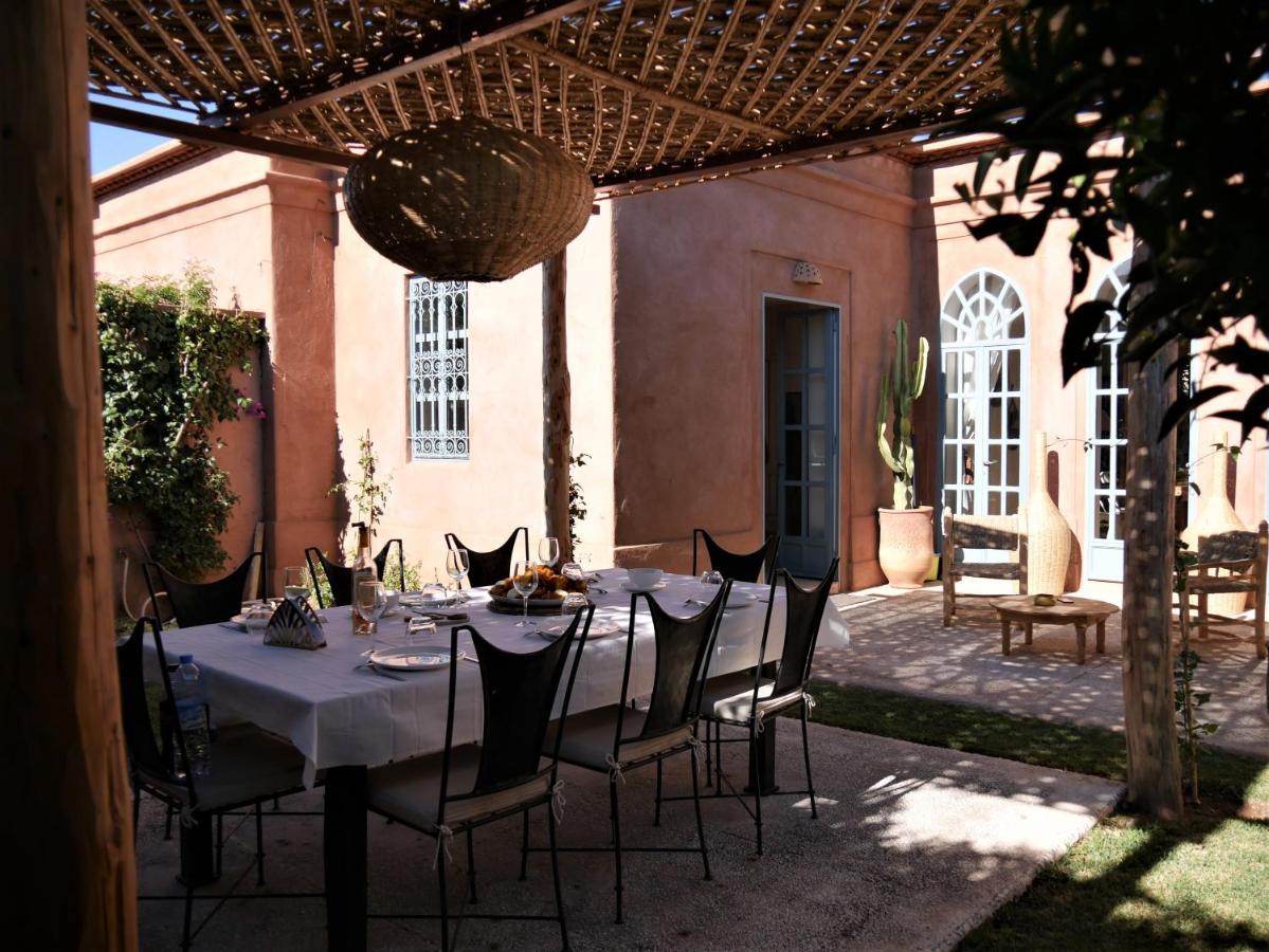 Akhdar 17 - Marrakech * Marraquexe