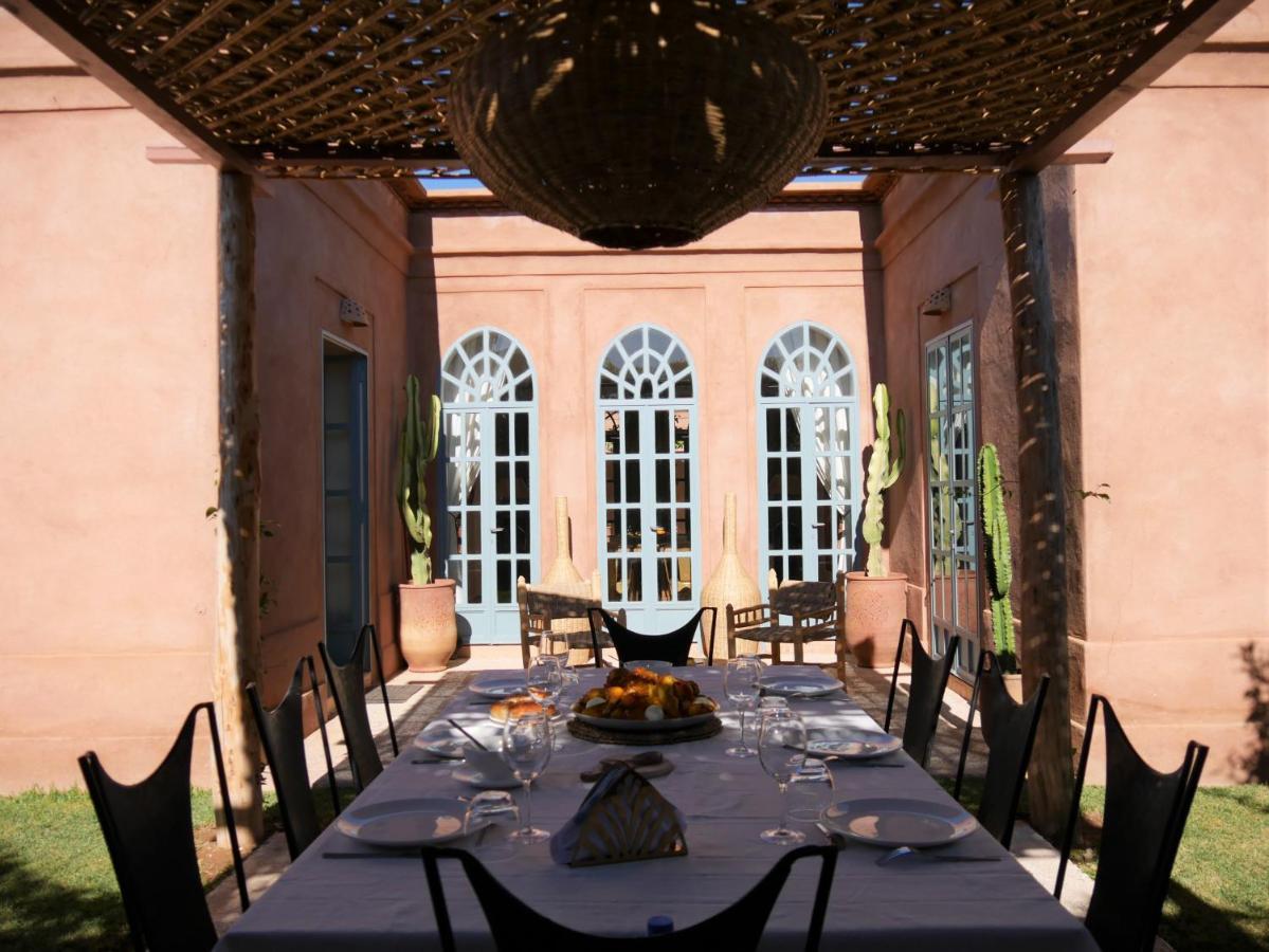 Akhdar 17 - Marrakech Marraquexe