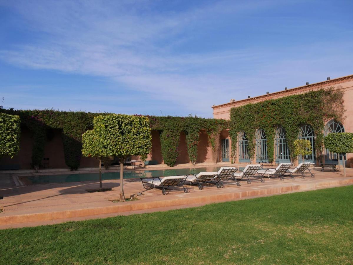Pousada Akhdar 17 - Marrakech