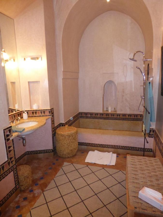 Pousada Akhdar 17 - Marrakech
