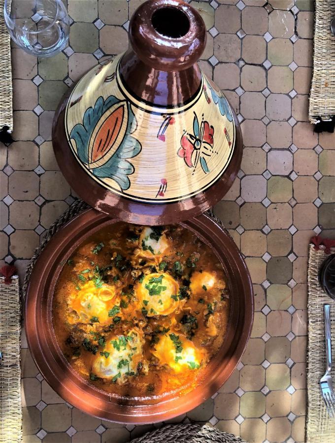 Pousada Akhdar 17 - Marrakech *