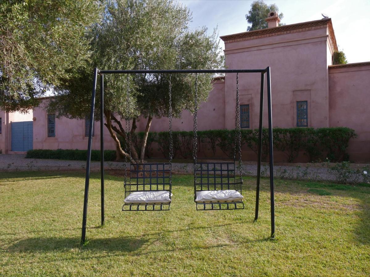 Akhdar 17 - Marrakech Pousada