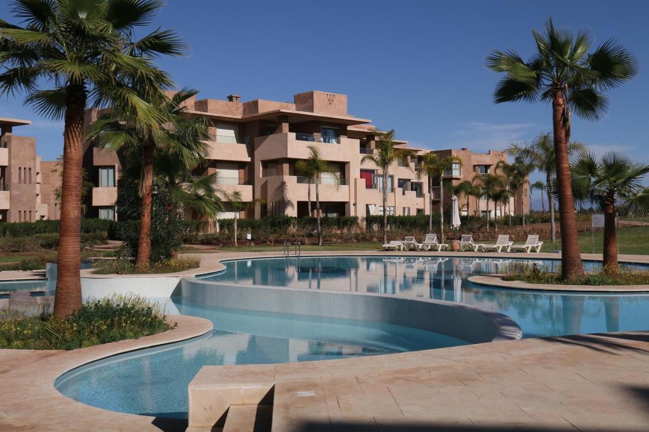Apartment Golf Marrakech Prestigia