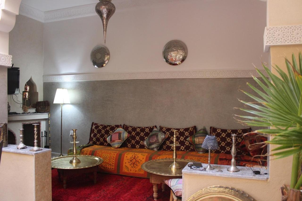 Bed & Breakfast La Medersa