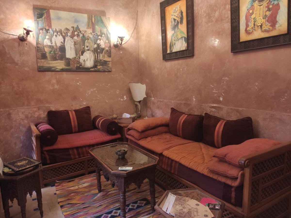 Dar Yasmin Hébergement de vacances *