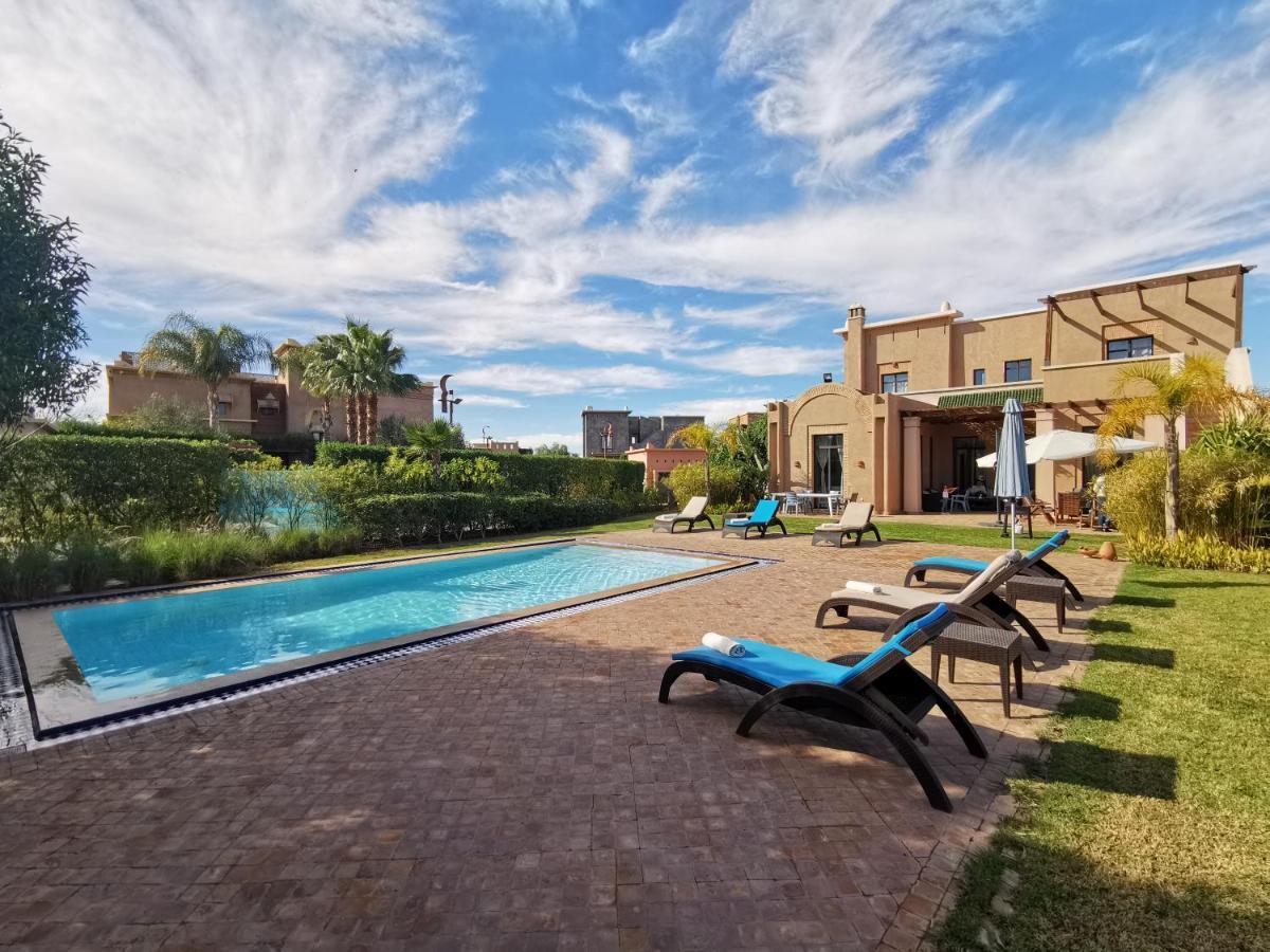 Marrakech Pearl * Marraquexe