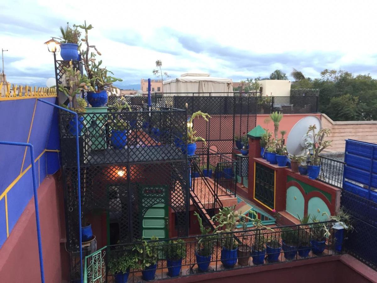 Apartment Almarkab Marrakesh