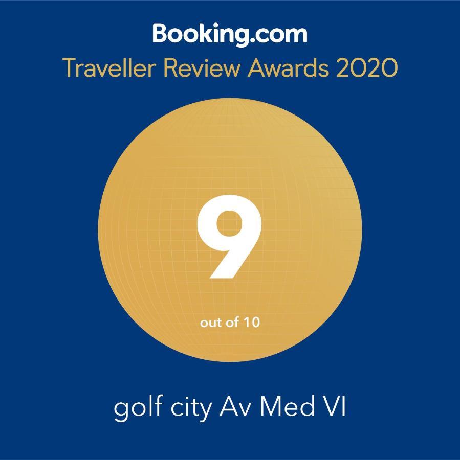 Golf Av Med Vi Apartment Marrakesh