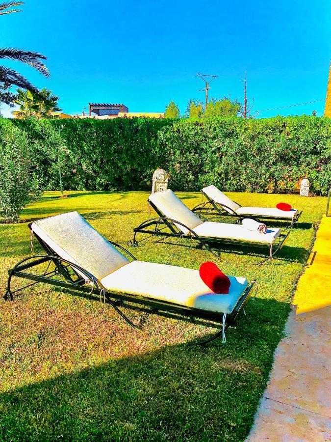 Marrakech Piscine Privee Villa *