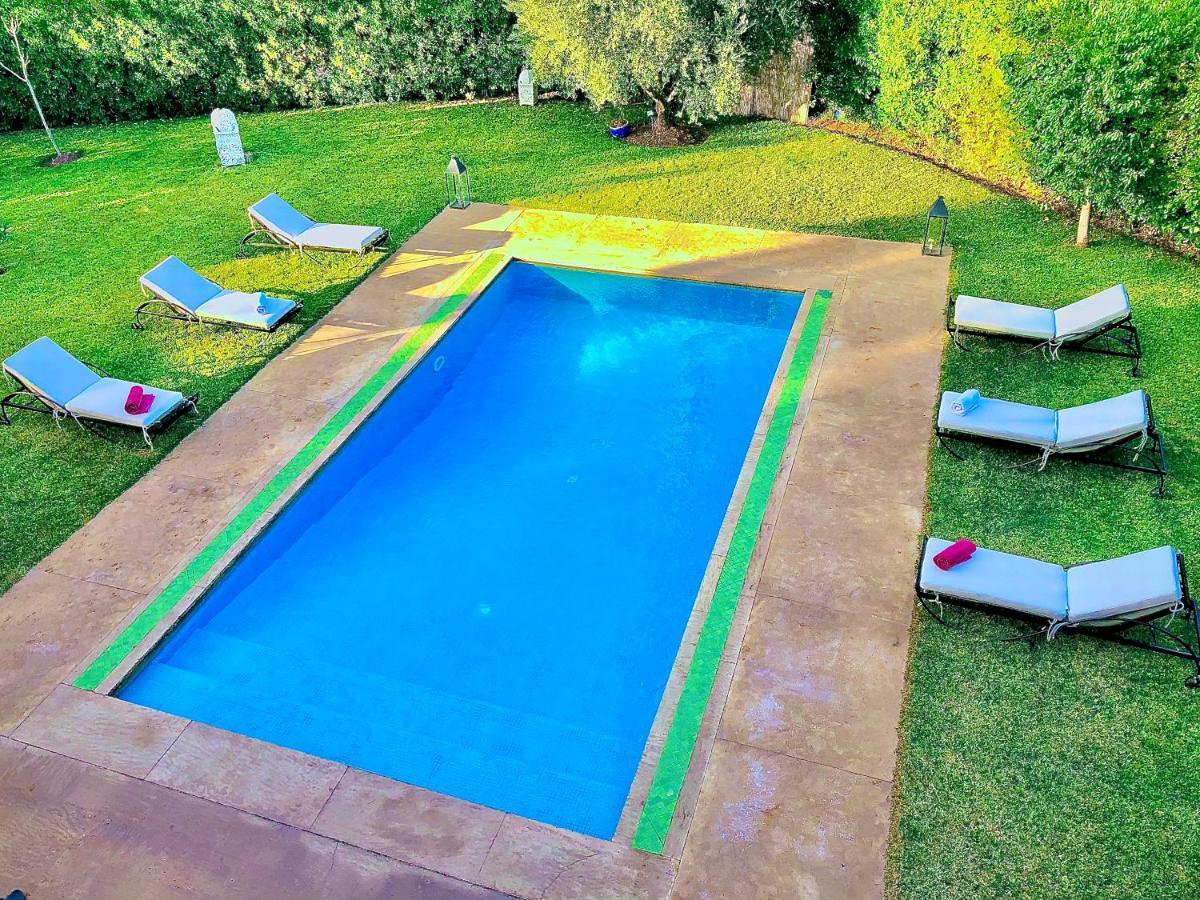 Marrakech Piscine Privee Villa *
