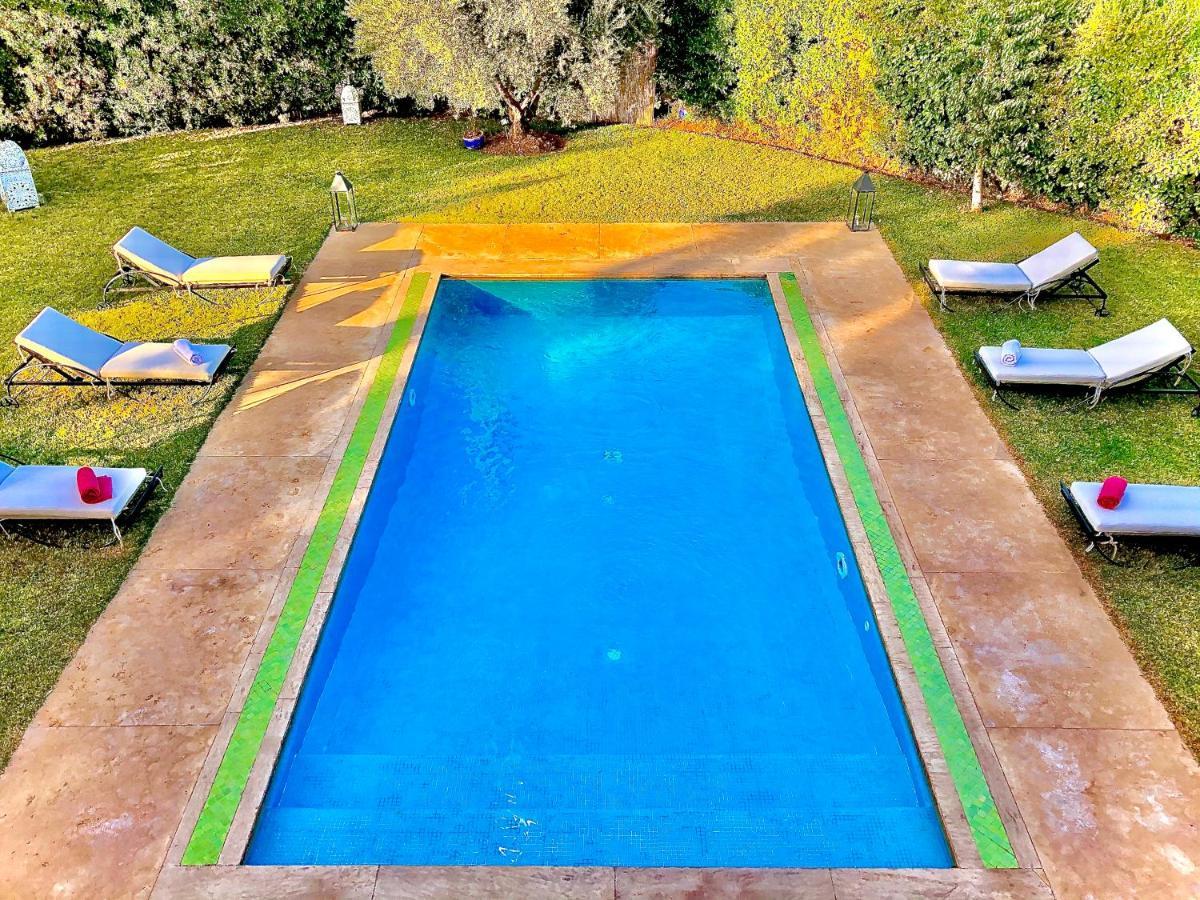 Marrakech Piscine Privee Villa