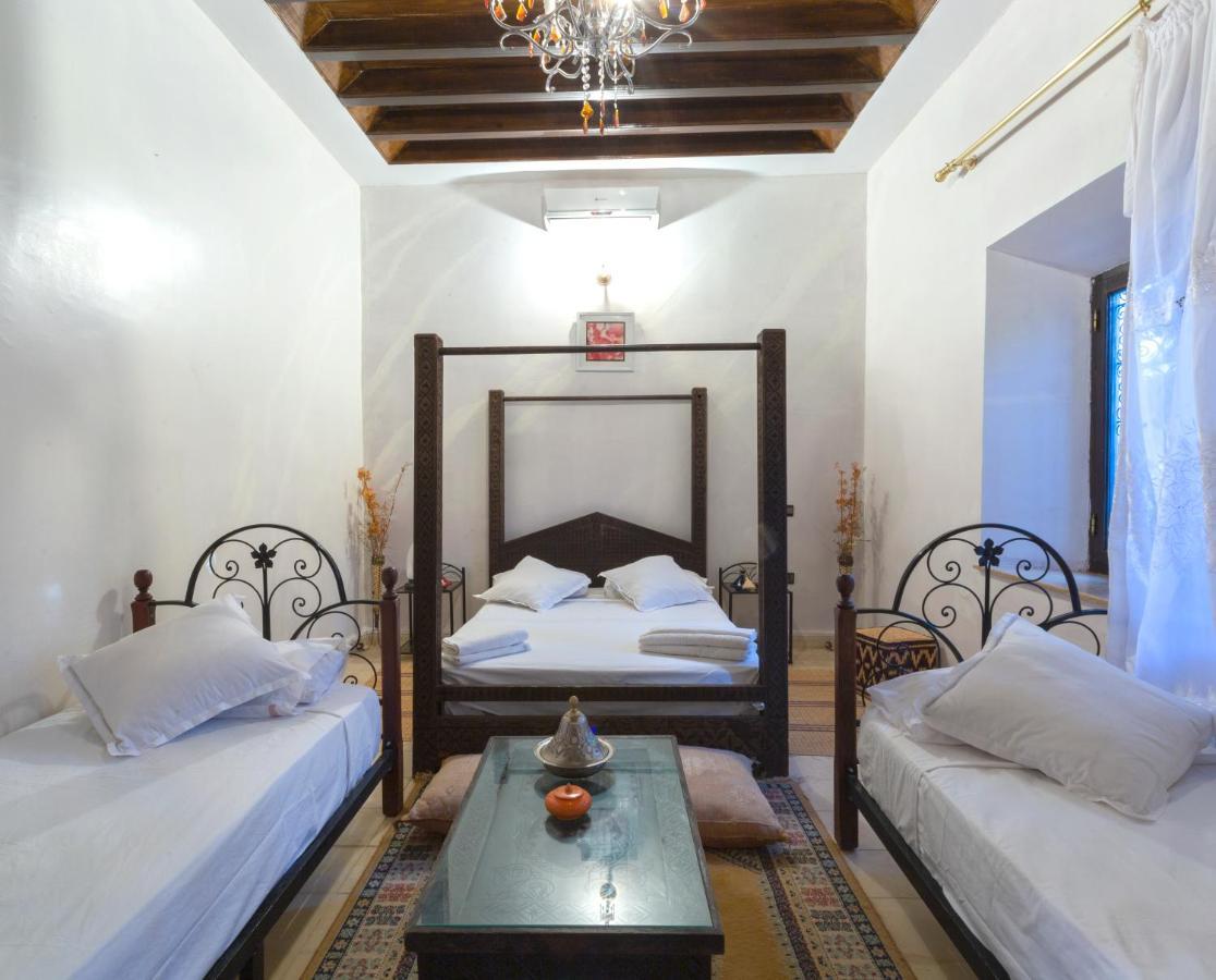Homestay Oussari Marrakesh