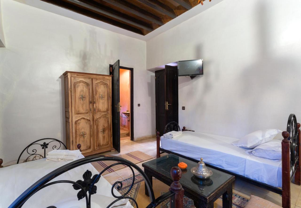 Oussari Homestay Marrakesh