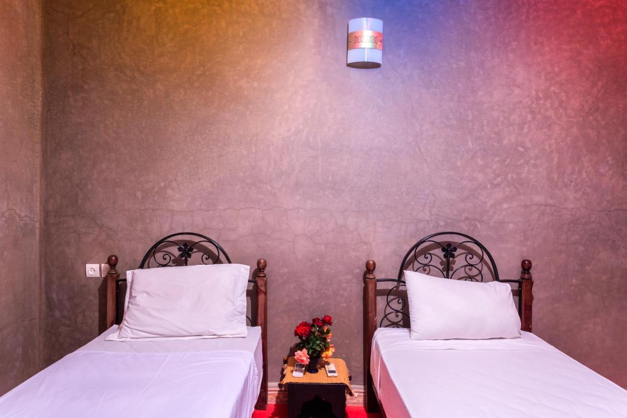 Homestay Oussari Marrakesh