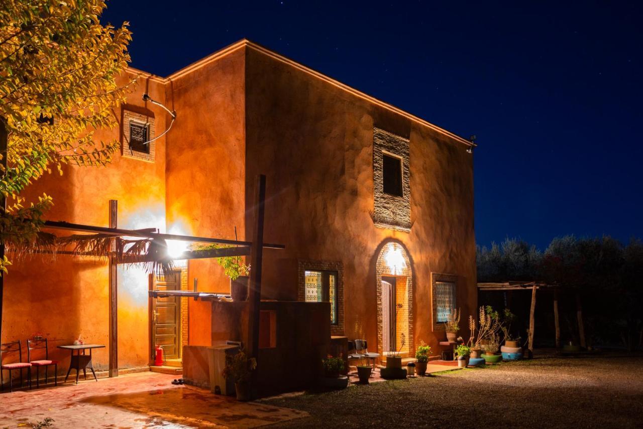 Homestay Oussari Marrakesh