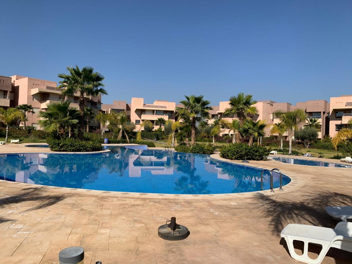Marrakech Prestigia Jade Golf Piscine Marraquexe