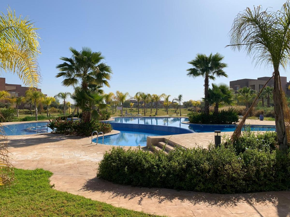 Marrakech Prestigia Jade Golf Piscine Marraquexe