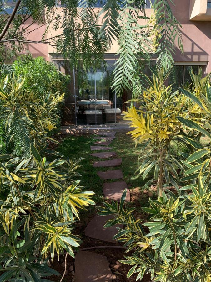Apartamento Marrakech Prestigia Jade Golf Piscine *