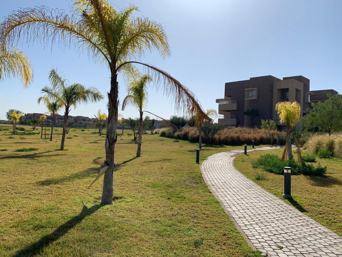 Marrakech Prestigia Jade Golf Piscine Apartamento