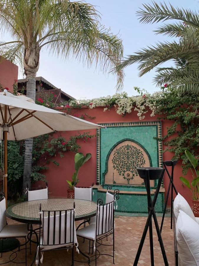 Avec Piscine A Marrakech * Marraquexe