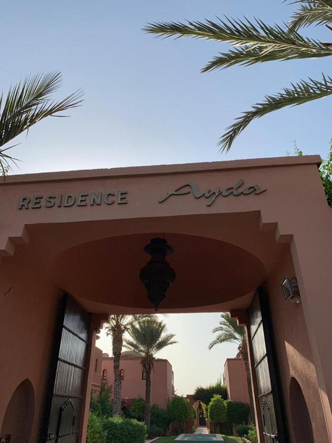 Avec Piscine A Marrakech *