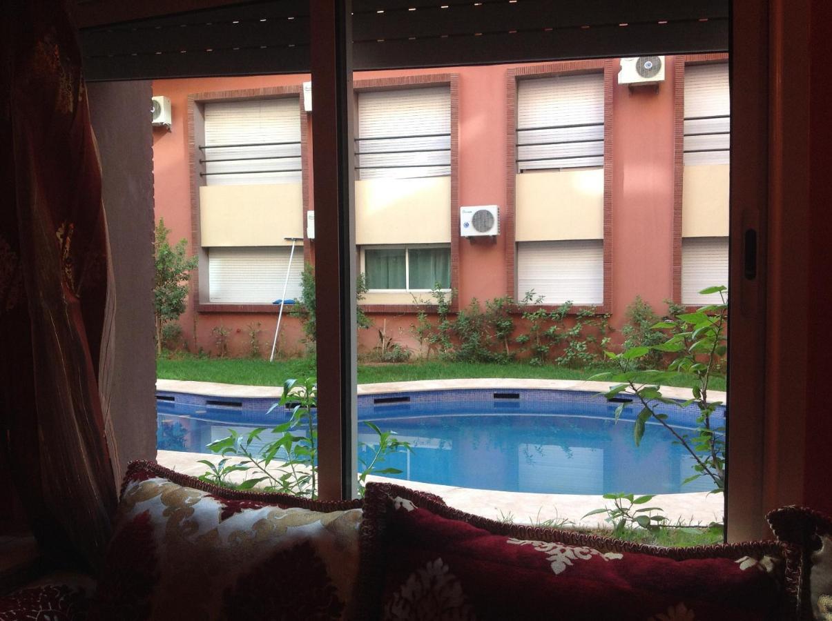 Homestay “etoile D'or” Porte De Gueliz 40 000 Marrakech . *