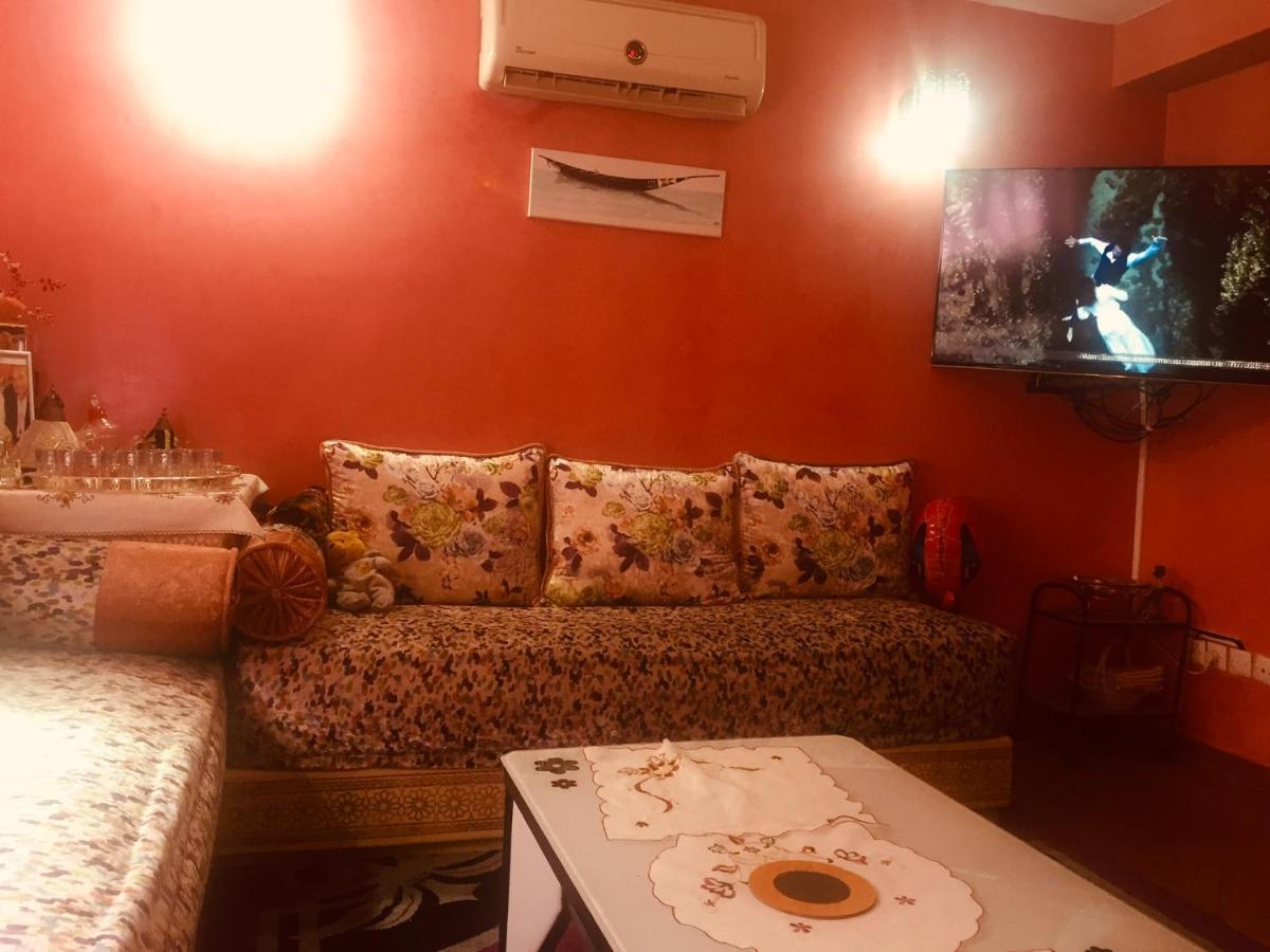 Homestay “etoile D'or” Porte De Gueliz 40 000 Marrakech .