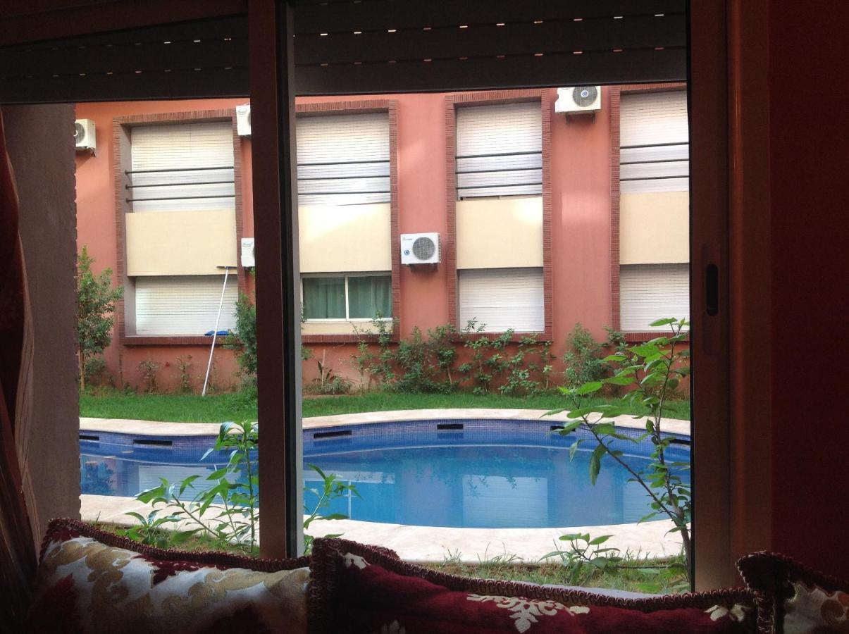 “etoile D'or” Porte De Gueliz 40 000 Marrakech . Homestay *