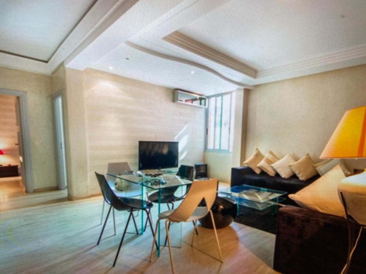 Apartment Comme A La Maison, En Plein Coeur De Marrakech *