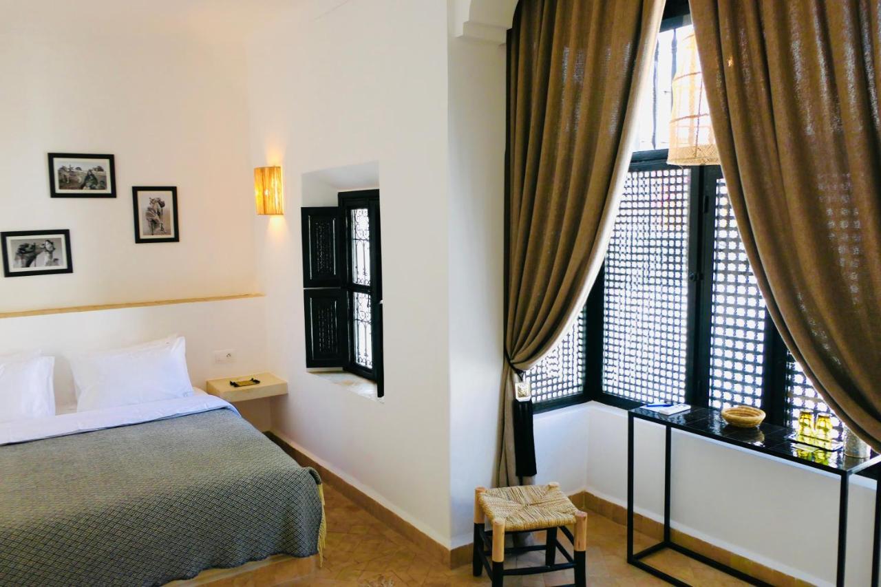 Bed & Breakfast Le Patio Secret Marrakech *
