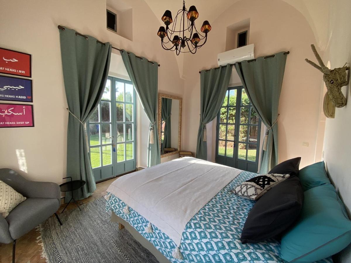Pousada Akhdar 17 - Marrakech