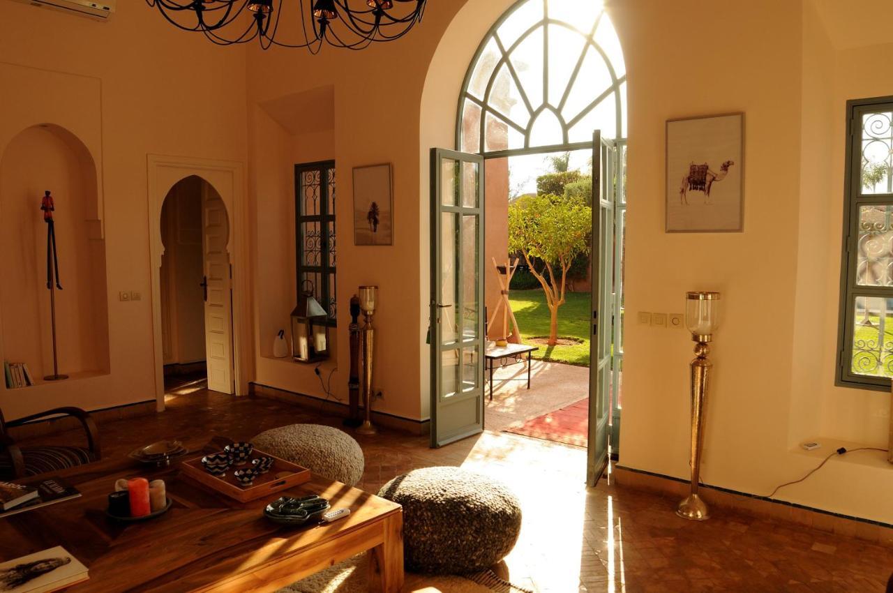 Akhdar 17 - Marrakech Pousada Marraquexe
