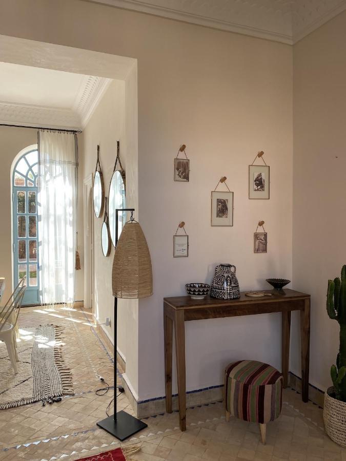 Akhdar 17 - Marrakech Pousada