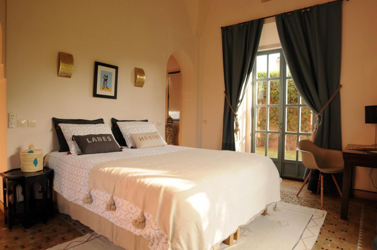 Pousada Akhdar 17 - Marrakech Marraquexe