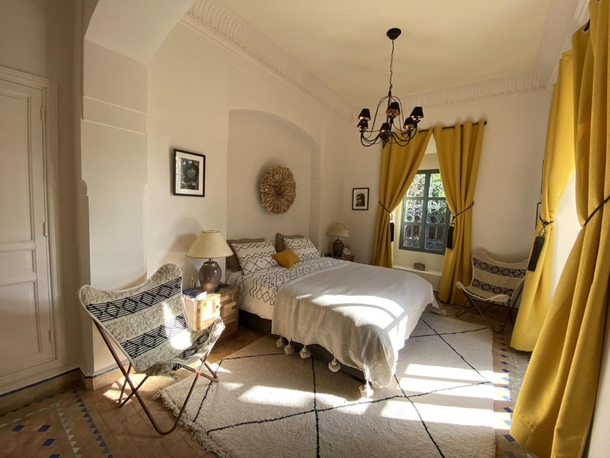 Pousada Akhdar 17 - Marrakech Marraquexe