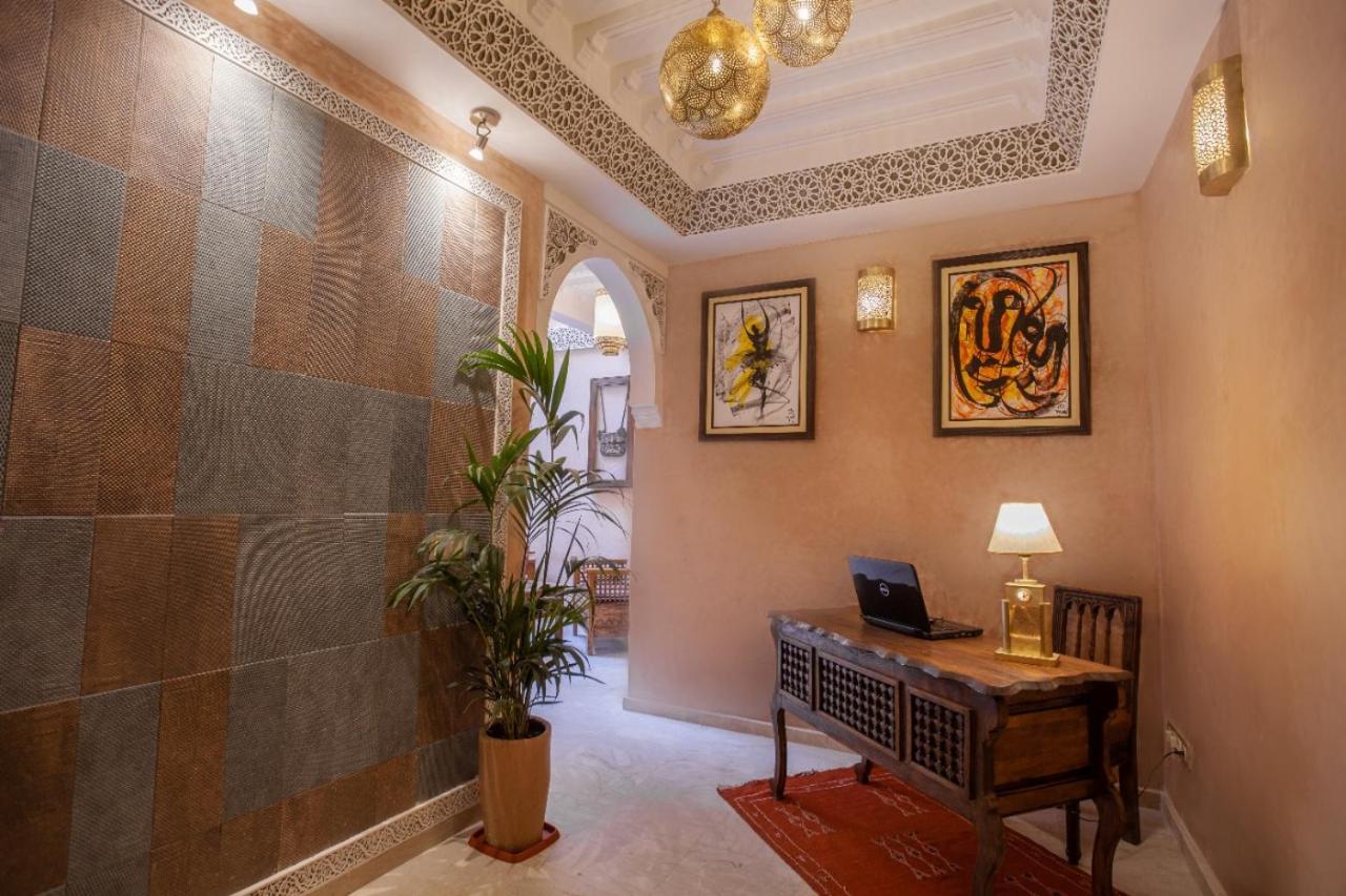 Guest house Click Marrakech 3*
