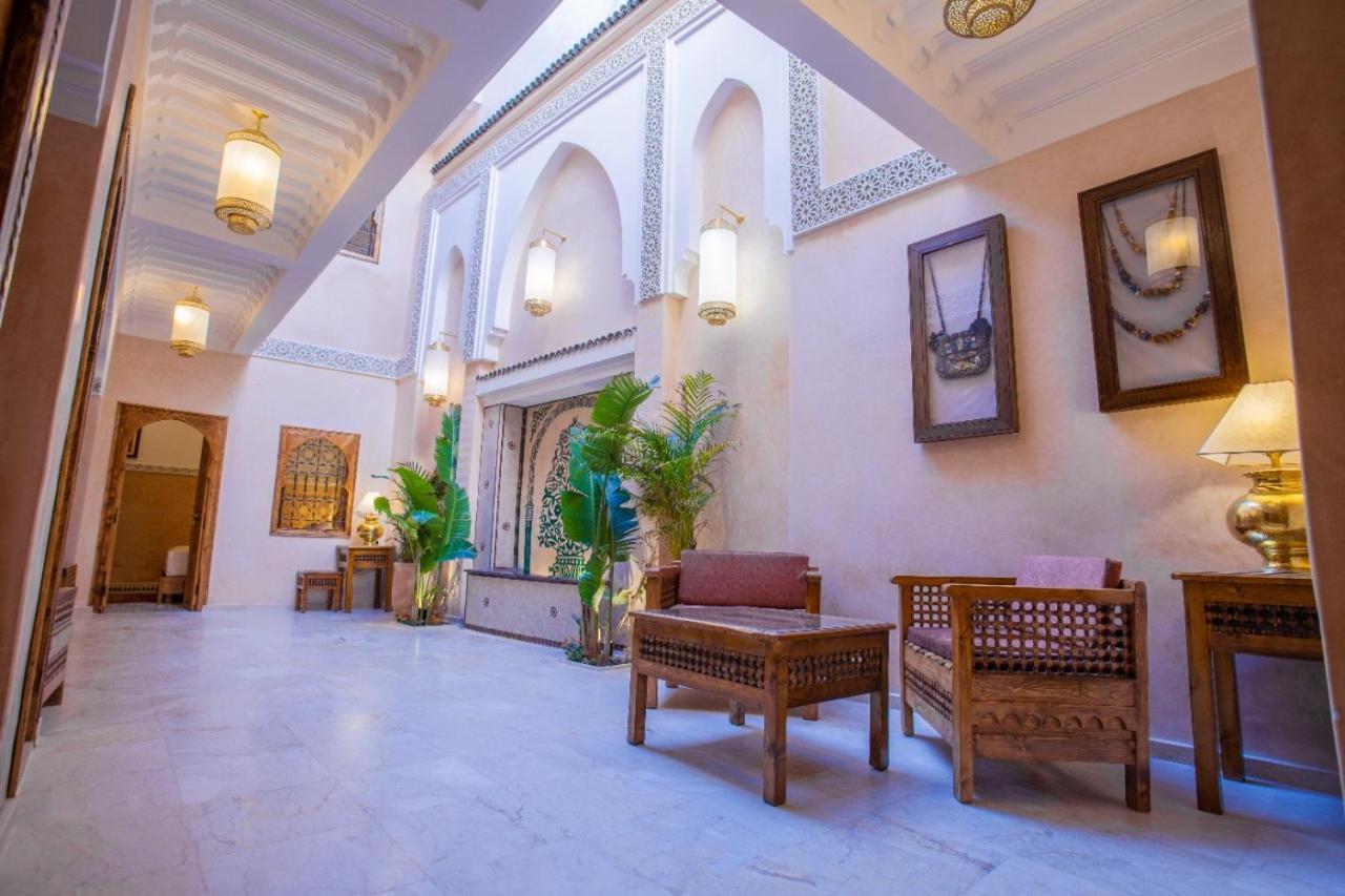 Guest house Click Marrakech 3*