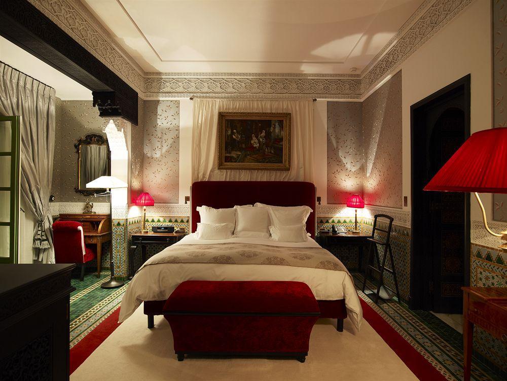 La Mamounia Hotel Marrakesh