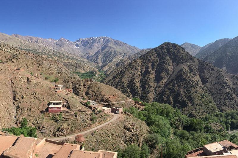 Azzaden Trekking Bed & Breakfast Marrakesh