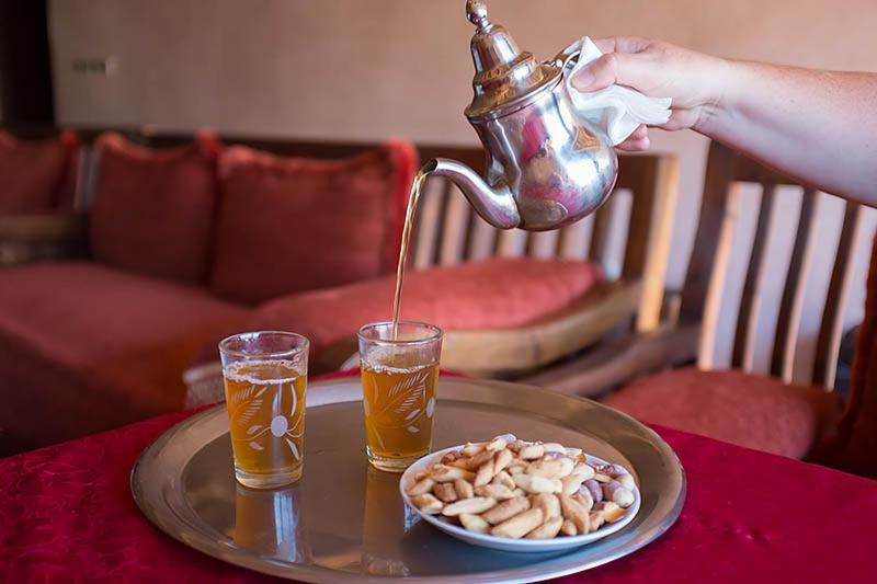 Bed & Breakfast Azzaden Trekking 2*