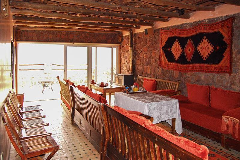 Azzaden Trekking Marrakesh